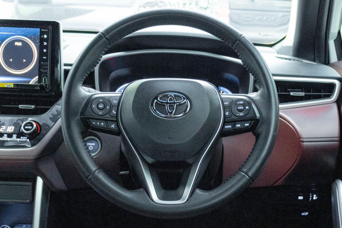 Toyota Corolla Cross 1.8 Hybrid Premium Safety 2023 *LK0576*